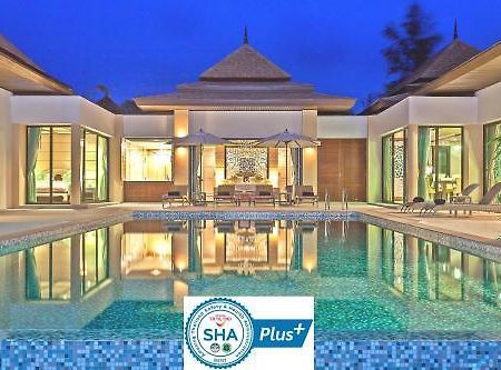 Ataman Luxury Villas Khao Lak Extérieur photo