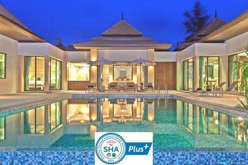 Ataman Luxury Villas Khao Lak Extérieur photo